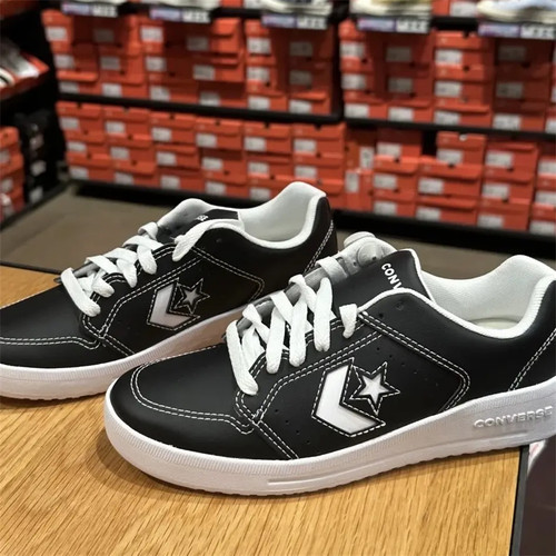 CONVERSE DayOneCourt 正品匡威 男女休闲运动德训鞋板鞋 A15628C