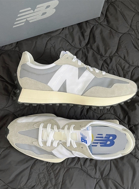 New balance新百伦 NB MS327LAB运动复古跑鞋男女休闲运动鞋