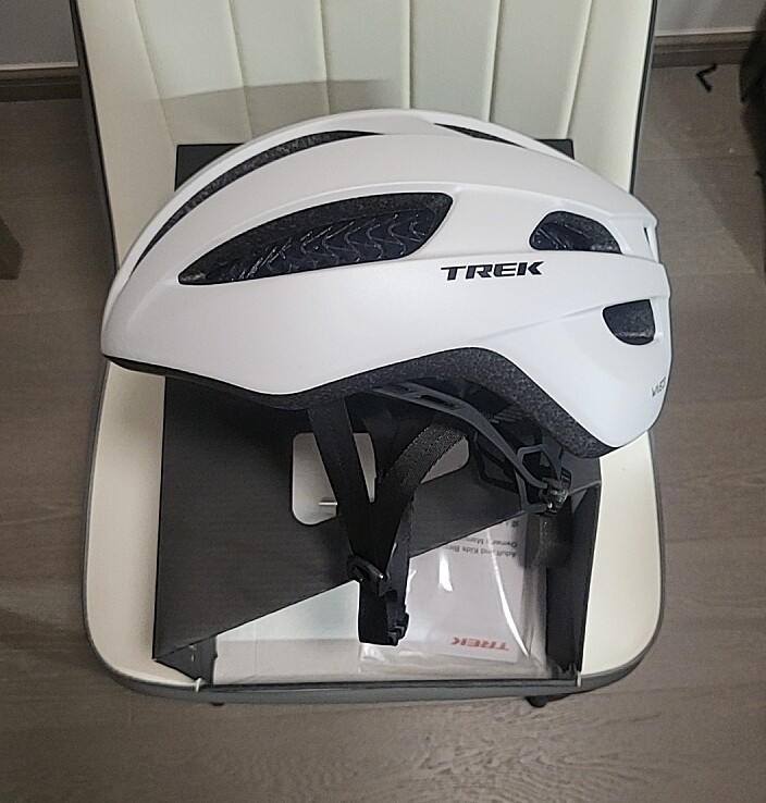 老虎头户外trek崔克骑行头盔男女山地公路车装备戴眼镜安全帽