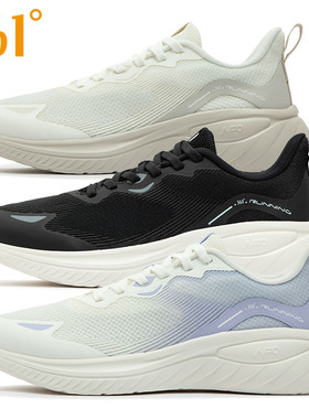 361度女鞋跑步鞋NFO2024秋季新轻便网面透气休闲运动鞋582432207