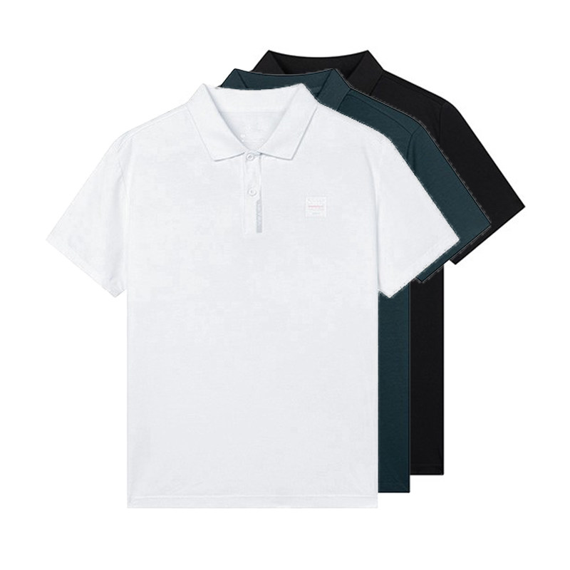 361度男子翻领POLO衫新品2024秋轻薄透气运动T恤361男士透气短袖,运动服/休闲服装,运动T恤,淘宝优惠券,粉丝福利购,淘宝优惠卷