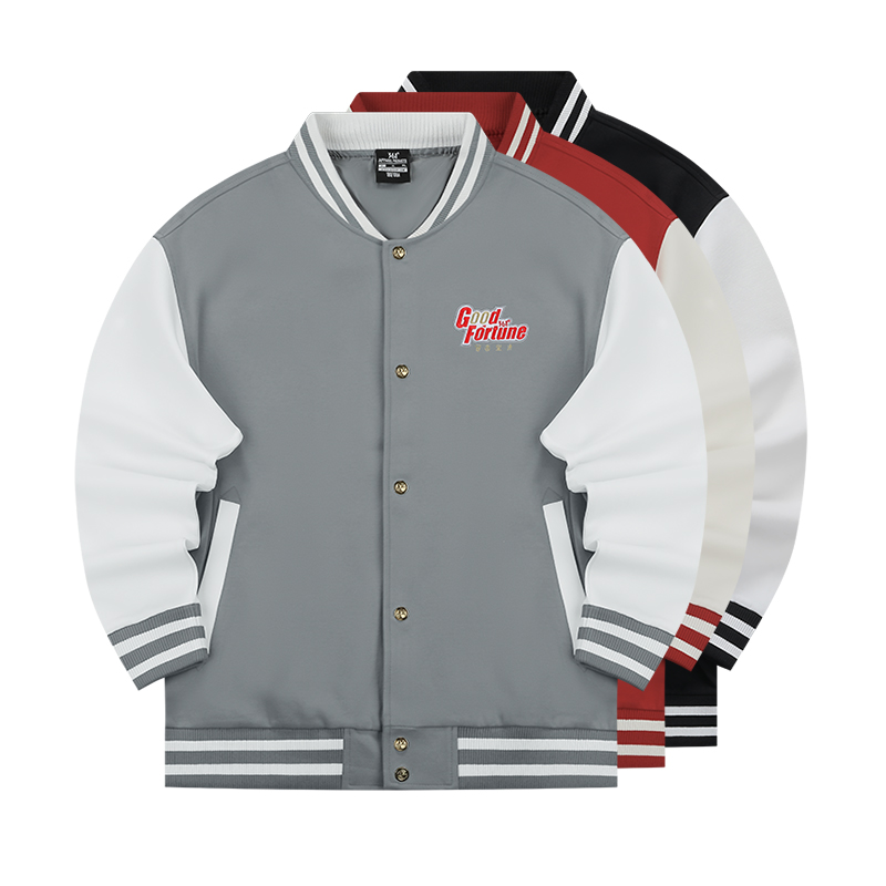 361度男士运动外套新品2025年春季时尚休闲棉服361学生保暖棒球服