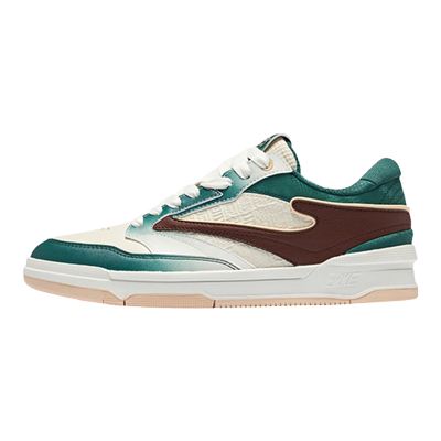 王者荣耀联名关羽|鸿星尔克无双3板鞋厚底增高男鞋国潮运动鞋