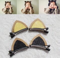 Accessoire cheveux en tissu - Ref 1203137 Image 19