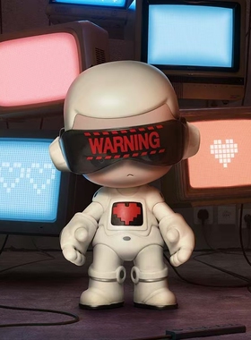 正版POPMART泡泡玛特KUBO日落之城系列手办盲盒潮流玩具礼物