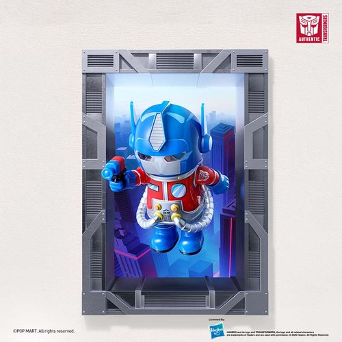泡泡玛特+MOLLY+盲盒+正版+潮玩