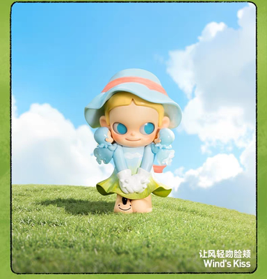 正版POPMART泡泡玛特Zsiga 慢下来系列手办盲盒潮流玩具礼物摆件