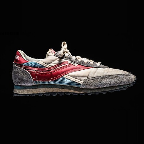 80 90年代复古跑鞋纯正美式经典大码男鞋45 46 47 48码