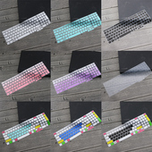 E590 适用于联想ThinkPad T580 E585 T15笔记本电脑键盘膜防尘膜 E580