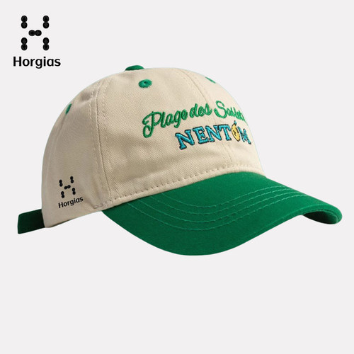 官方正品火柴棍拓途系列拼色棒球帽男女大檐遮阳鸭舌帽夏季防晒帽