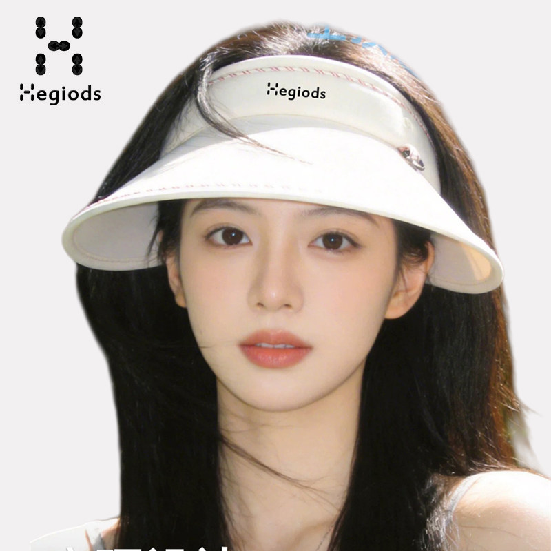 火柴棍拓途帽子女2026新款防晒空顶帽防紫外线可折叠遮阳太阳帽男