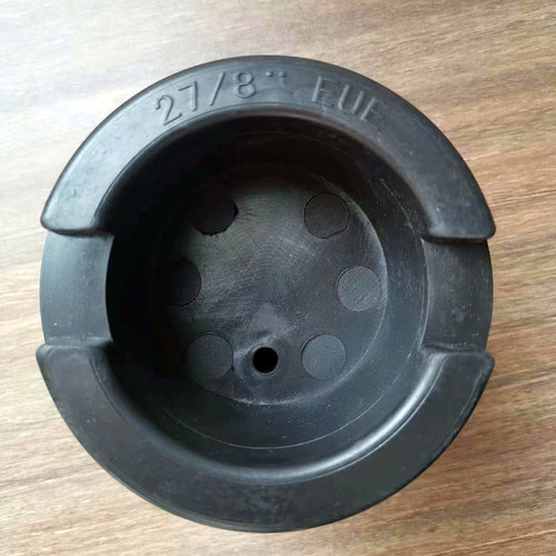 石油nue平式全塑保护帽加厚橡叶