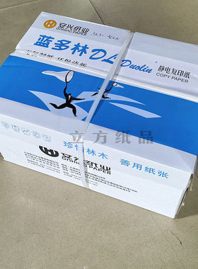 A4防静电复印纸80g/800张
