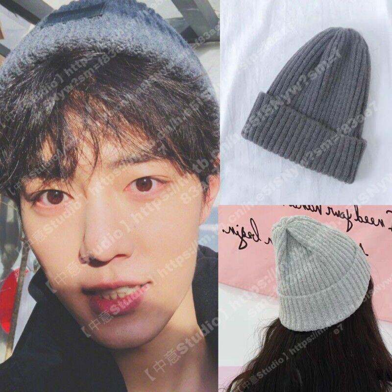 New products Xiaozhan Same item knitting Wool cap the republic of korea ins Autumn and winter Hat Simplicity Solid keep warm Pointyin the Accessories/Leather belt/Hat/Muffler , Hat  category - from Buy2taobao.com to provide professional Taobao agent buy service