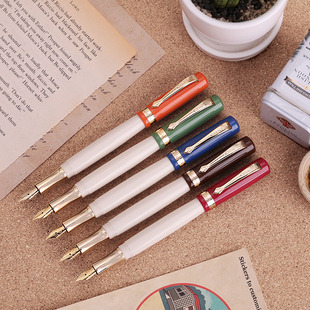 德国 Kaweco Student 学者 钢笔 新年毕业成人练字商务低重心