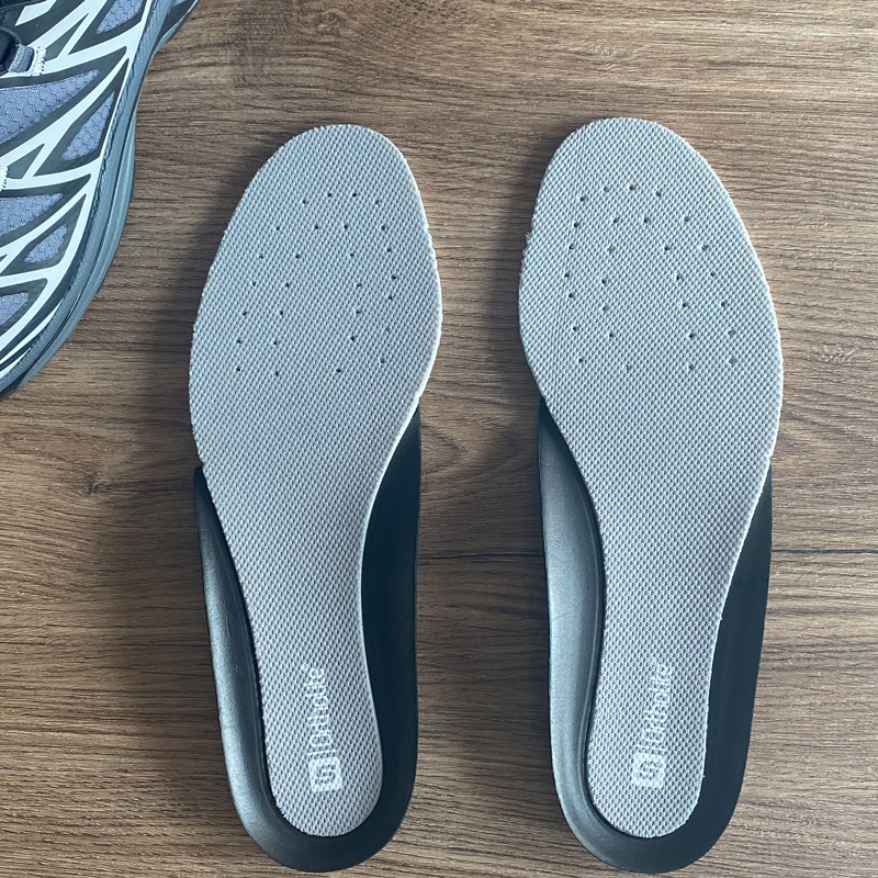 登山越野跑徒步鞋垫防臭缓震