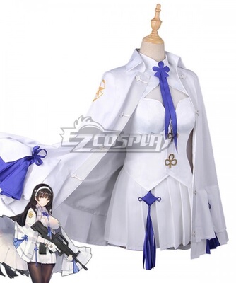 少女前线95式玉玲珑公式衣服
