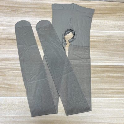 性感超薄长袜丝袜开裆连裤袜
