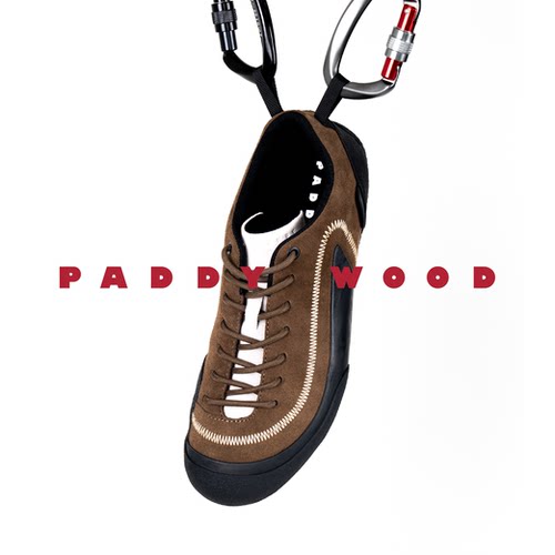 PADDYWOOD「穹拱」攀岩风休闲鞋