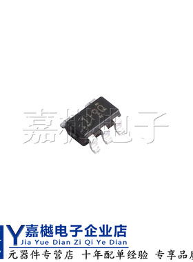 原装正品 TLV70330DBV SOT-23-5 300mA 高PSRR 低 IQ低压降稳压器
