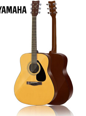 yamaha吉他新手雅马哈吉他初学者入门民谣电箱木吉他正品F310F600