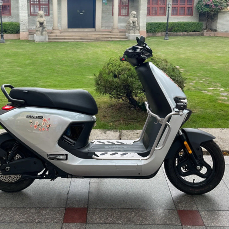 适用九号n370c护杠保险杠图片