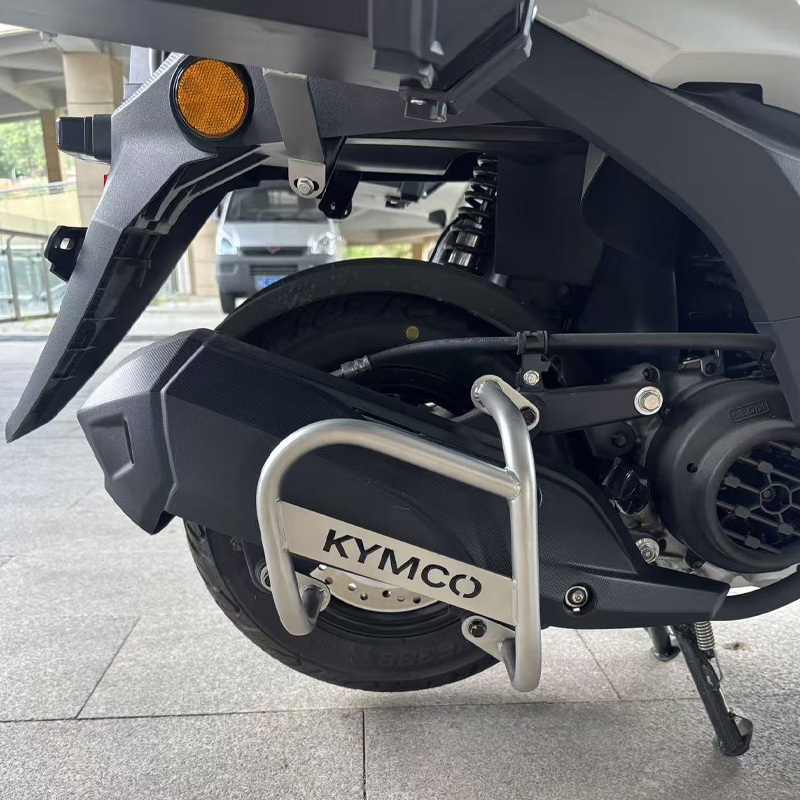 不锈钢排气杠专用ks125