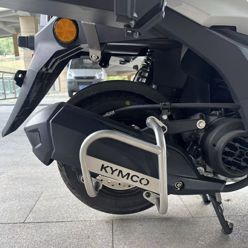 不锈钢排气杠专用ks125