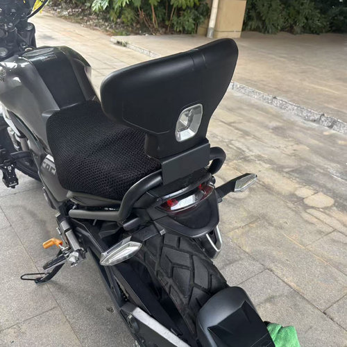 新大洲本田cbf190tr尾架