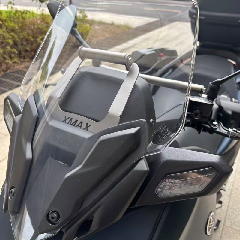 适用雅马哈xmax300前移支架