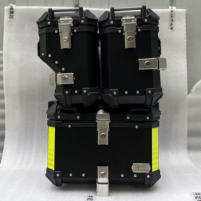 升仕368G铝合金后备箱尾箱架