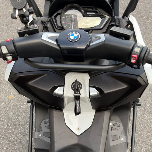 宝马C650Sport手把横杆支架