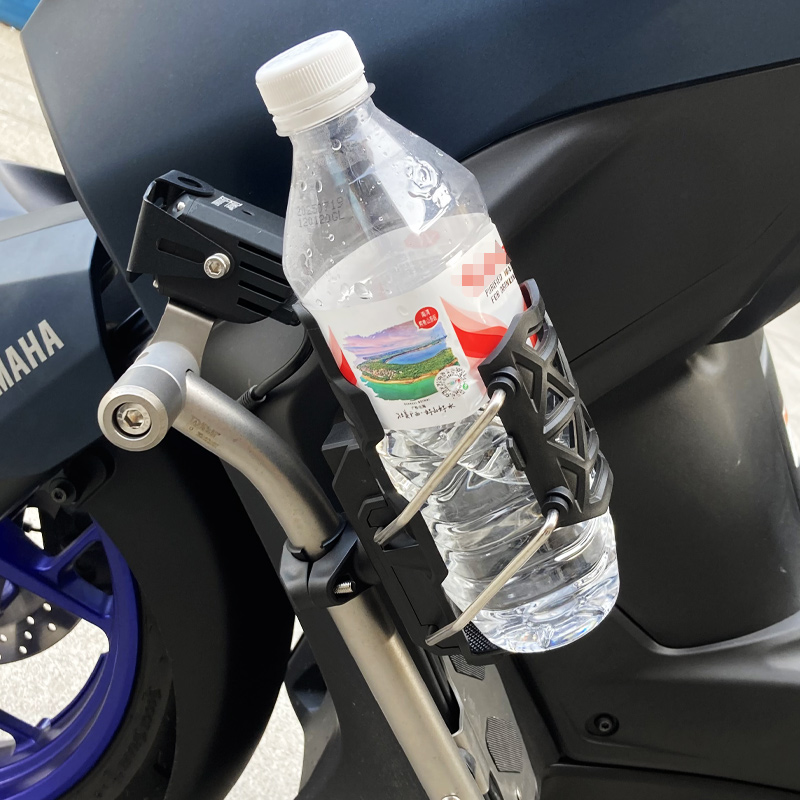 水杯支架电动车通用摩托车