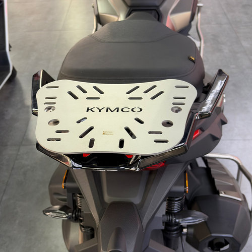 光阳X350ADV后货架尾箱安装底板