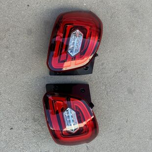 鸿日S1Pro后尾灯后尾灯总成