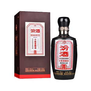 杏花村汾酒45度小批量十万450ml