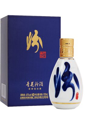 汾酒65度青花50礼盒装