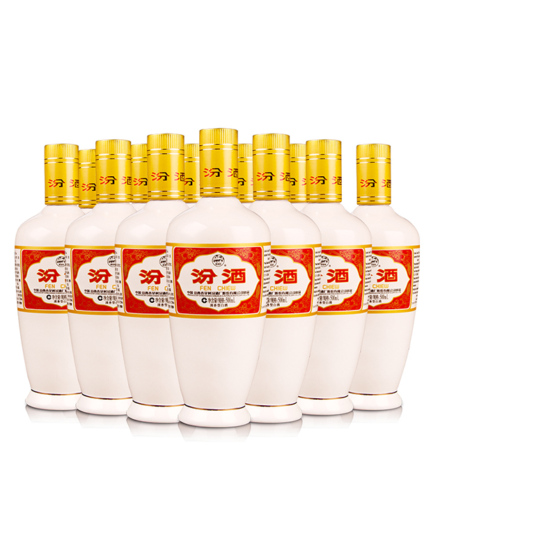 �ھ�53��ɽ���ӻ�����ڴ�ƿ�ھ�500ml*12ƿ����װ�����߶Ȱ׾� 688Ԫ