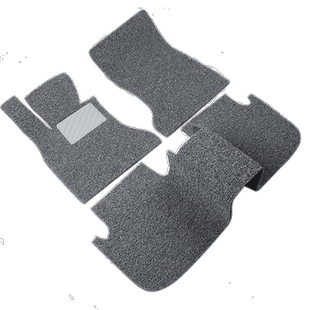 适用于智己LS7脚垫智己ls7专用汽车丝圈地毯内饰改装配件用品大全