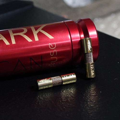 鲨鱼Sharkwire发烧保险丝声音好
