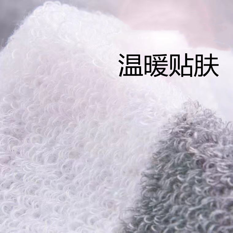 毛巾护膝 加厚秋冬季保暖防寒膝盖关节防护弹力运动保护护膝