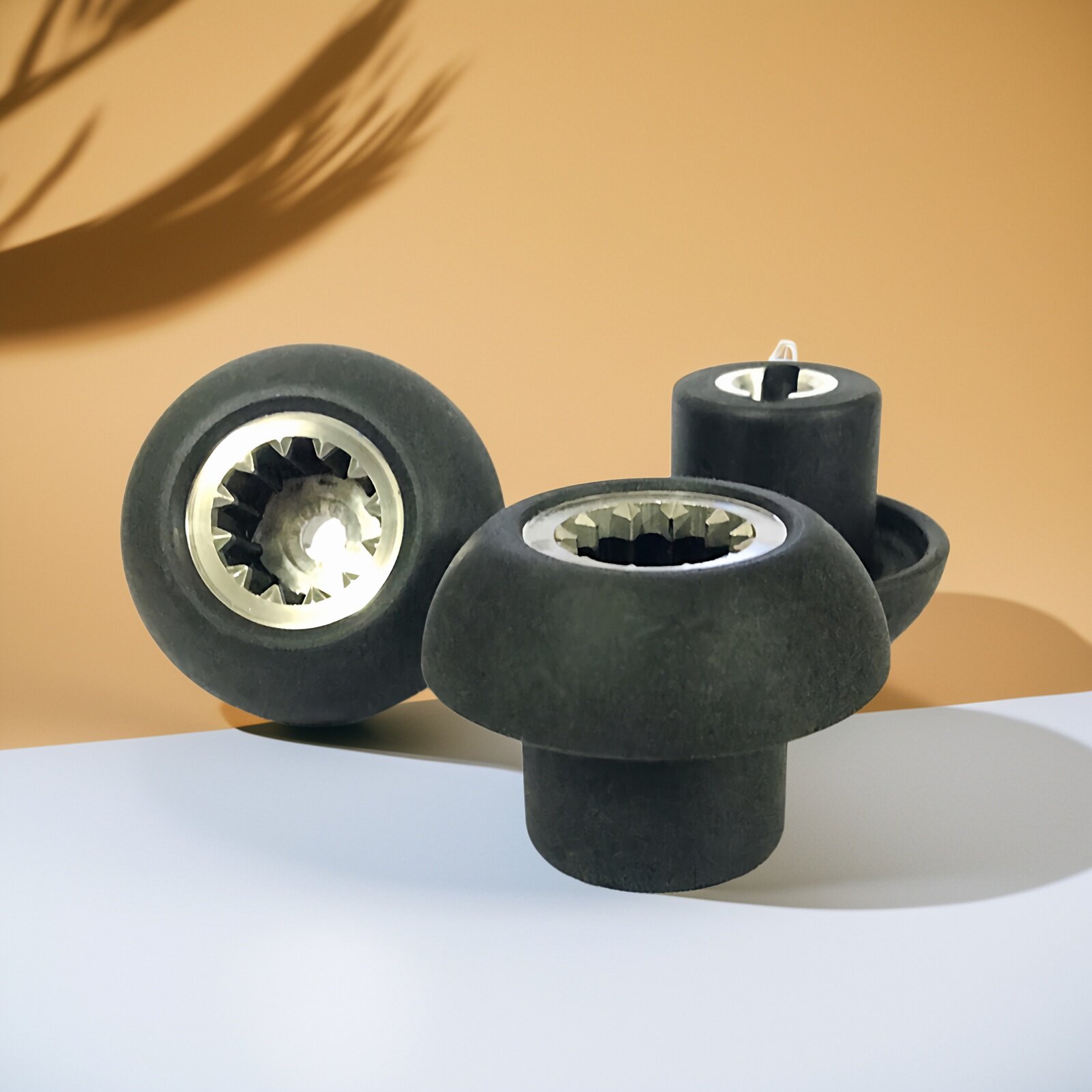 原装煌特HT-860/861/963/969/869冰沙机配件蘑菇头豆浆搅拌机刀俎