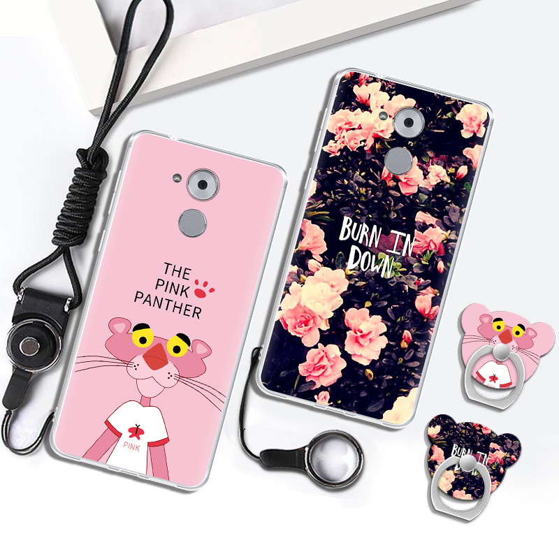 華為暢享6S手機殼DIG硅膠套D1G可愛DlG-AL00防摔TL10軟DGI女aloo