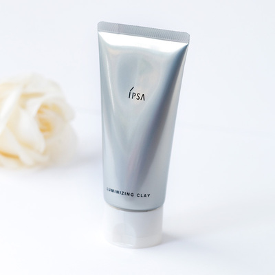 ipsa日本专柜茵芙莎100g按摩面膜