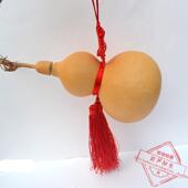 天然葫芦酒具开口葫芦盛水酒带龙头表演道具工艺礼品