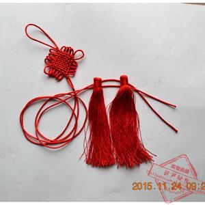 天然葫芦专用精品中国结小号中国结挂件纯手工编制装饰品配件