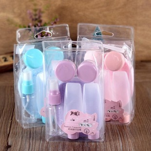 芬龄分装瓶旅行套瓶爽肤水喷雾瓶洗面奶小瓶子面霜乳液BB霜坐飞机