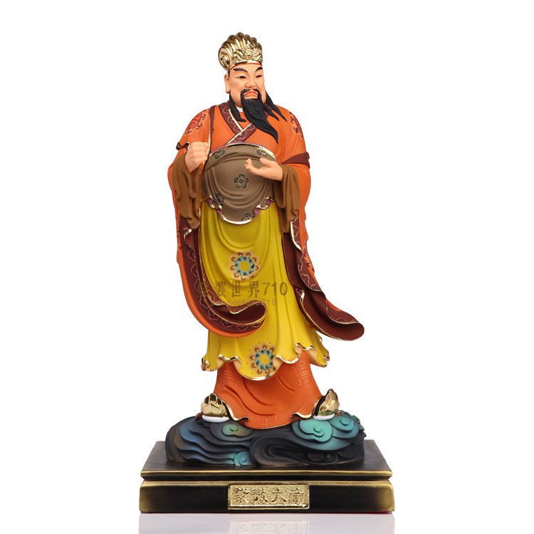 尊神像诸十四诸佛像新品天24绘单彩玻璃钢供奉寺庙天天二尊价