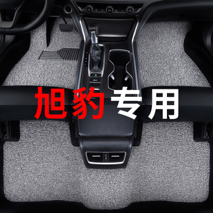 斯巴鲁旭豹脚垫CROSSTREK汽车2023年2024款专用丝圈地毯式主驾驶