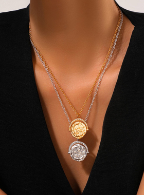 饰品101-200元小众设计云朵金色